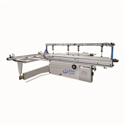 Aliminyòm Formwork Precision glisman wè