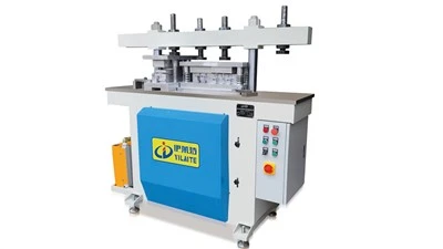Doub-Kolòn Idwolik Punch Press
