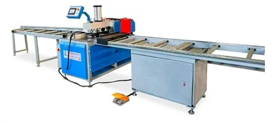 Steel Kofraj Panel Koupe Saw